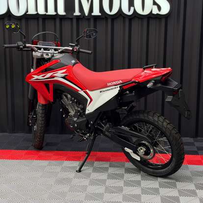 HONDA-XR 300L TORNADO-2026