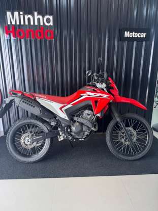 HONDA-XR 300L TORNADO-2025