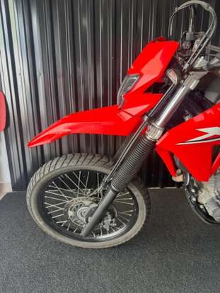 HONDA-XR 300L TORNADO-2025