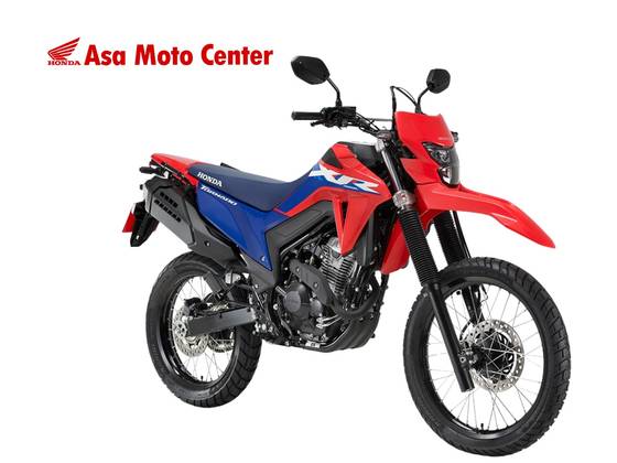 HONDA XR 300L TORNADO 