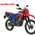 HONDA XR 300L TORNADO HONDA XR 300L TORNADO