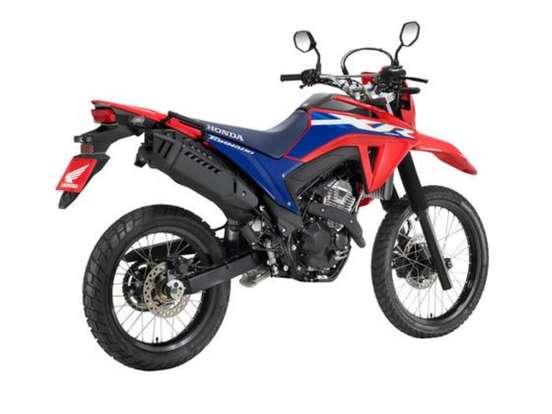 HONDA-XR 300L TORNADO-2026