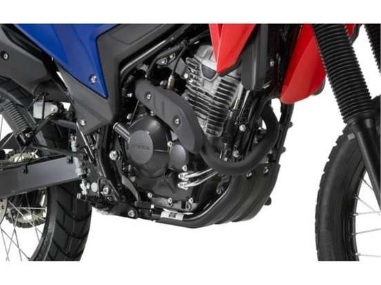 HONDA-XR 300L TORNADO-2026