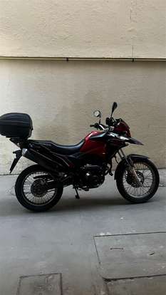 HONDA-XRE 190 ABS-2021