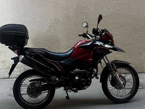 HONDA-XRE 190 ABS HONDA-XRE 190 ABS-2021