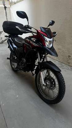 HONDA-XRE 190 ABS-2021