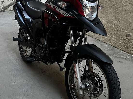 HONDA-XRE 190 ABS HONDA-XRE 190 ABS-2021