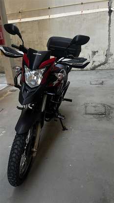 HONDA-XRE 190 ABS-2021