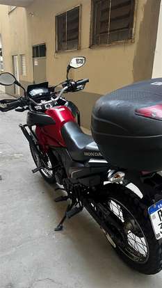 HONDA-XRE 190 ABS-2021
