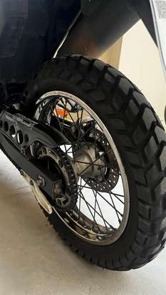 HONDA-XRE 190 ABS-2021