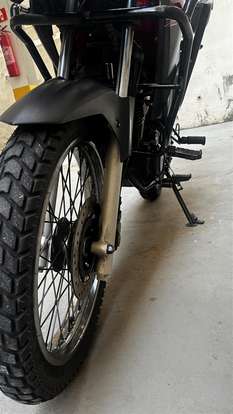 HONDA-XRE 190 ABS-2021