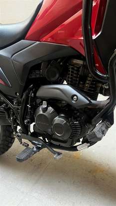 HONDA-XRE 190 ABS-2021