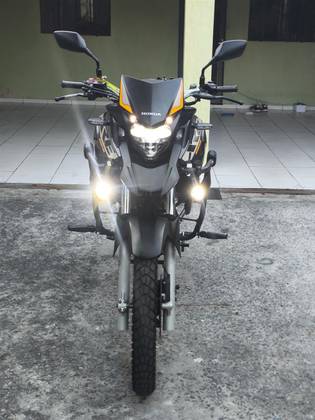 HONDA XRE 300 ADVENTURE 