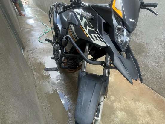 HONDA-XRE 300 ADVENTURE HONDA-XRE 300 ADVENTURE-2022