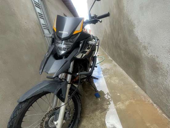 HONDA-XRE 300 ADVENTURE HONDA-XRE 300 ADVENTURE-2022