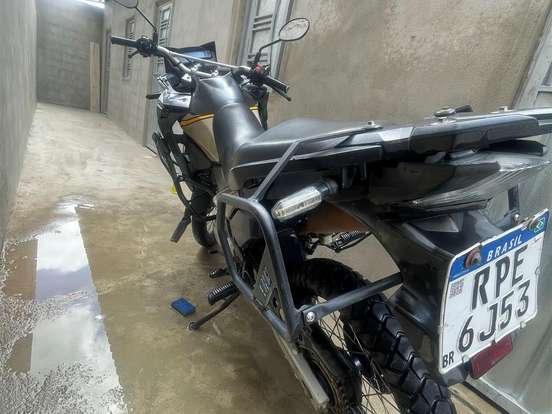 HONDA-XRE 300 ADVENTURE HONDA-XRE 300 ADVENTURE-2022