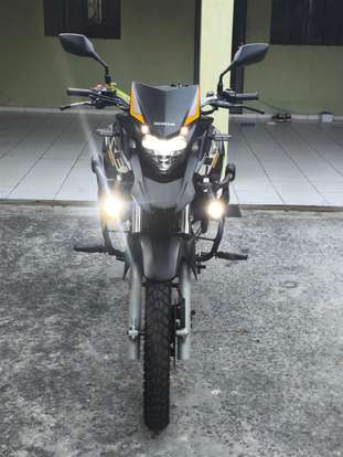 HONDA-XRE 300 ADVENTURE HONDA-XRE 300 ADVENTURE-2022