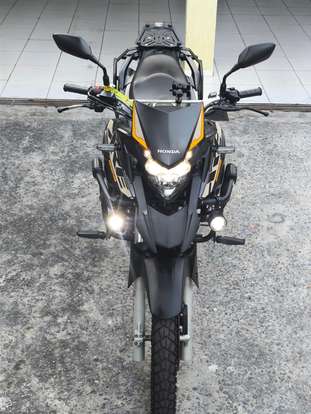 HONDA-XRE 300 ADVENTURE-2022