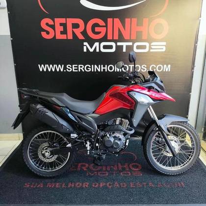 HONDA XRE 190 ABS 