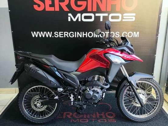 HONDA-XRE 190 ABS HONDA-XRE 190 ABS-2026
