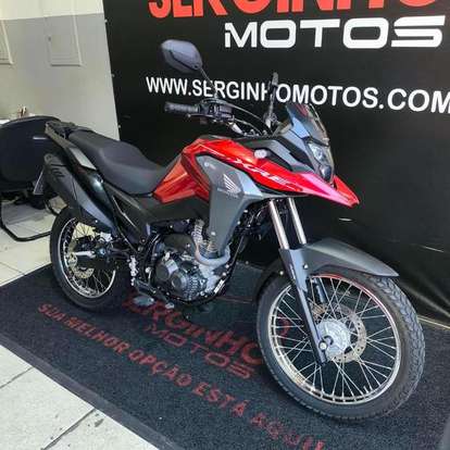 HONDA-XRE 190 ABS-2026