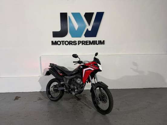 HONDA-XRE 300 SAHARA RALLY HONDA-XRE 300 SAHARA RALLY-2025