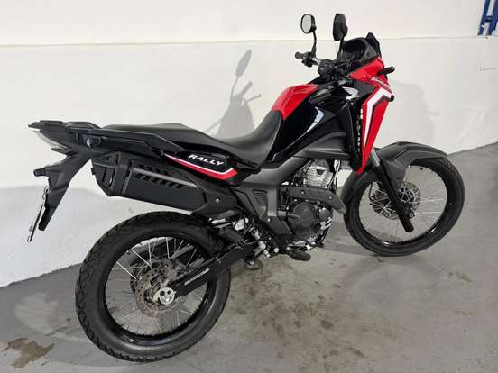 HONDA-XRE 300 SAHARA RALLY-2025