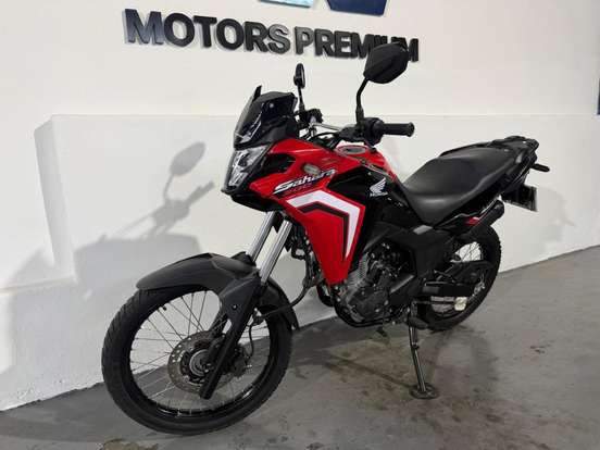 HONDA-XRE 300 SAHARA RALLY HONDA-XRE 300 SAHARA RALLY-2025