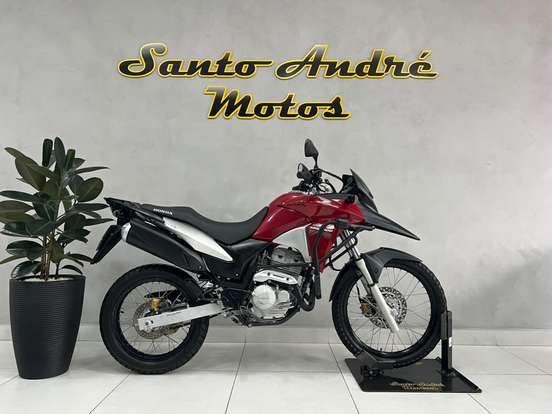 HONDA-XRE 300-2014