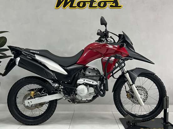 HONDA-XRE 300-2014
