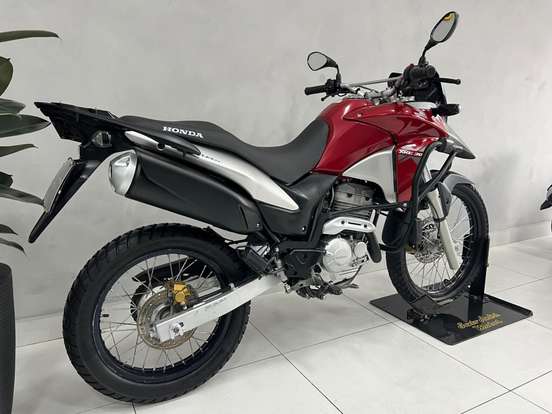 HONDA-XRE 300-2014