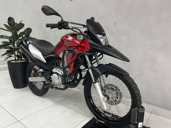 HONDA-XRE 300-2014