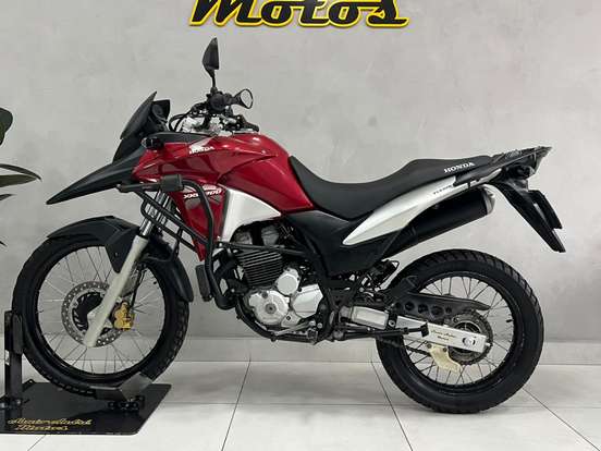 HONDA-XRE 300-2014