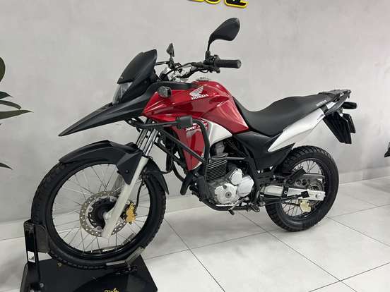 HONDA-XRE 300-2014