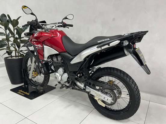 HONDA-XRE 300 HONDA-XRE 300-2014