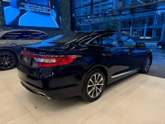 HYUNDAI-AZERA-3.0 MPFI GLS V6 24V GASOLINA 4P AUTOMÁTICO HYUNDAI-AZERA-2017