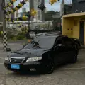 HYUNDAI AZERA 3.3 MPFI GLS SEDAN V6 24V GASOLINA 4P AUTOMÁTICO HYUNDAI AZERA 3.3 MPFI GLS SEDAN V6 24V GASOLINA 4P AUTOMÁTICO