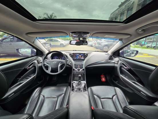 HYUNDAI-AZERA-3.0 MPFI GLS V6 24V GASOLINA 4P AUTOMÁTICO HYUNDAI-AZERA-2015