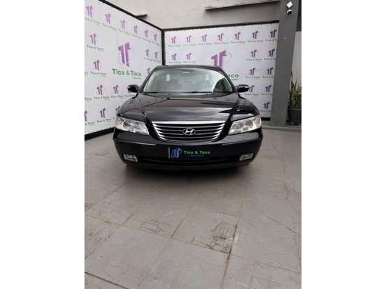 HYUNDAI-AZERA-3.3 MPFI GLS SEDAN V6 24V GASOLINA 4P AUTOMÁTICO HYUNDAI-AZERA-2008