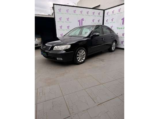 HYUNDAI-AZERA-3.3 MPFI GLS SEDAN V6 24V GASOLINA 4P AUTOMÁTICO HYUNDAI-AZERA-2008