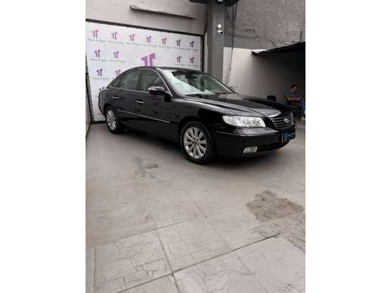 HYUNDAI-AZERA-3.3 MPFI GLS SEDAN V6 24V GASOLINA 4P AUTOMÁTICO HYUNDAI-AZERA-2008