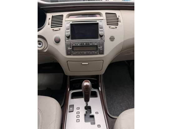 HYUNDAI-AZERA-3.3 MPFI GLS SEDAN V6 24V GASOLINA 4P AUTOMÁTICO HYUNDAI-AZERA-2008