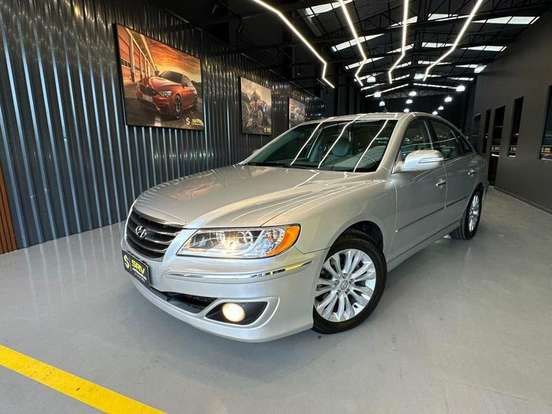 HYUNDAI-AZERA-3.3 MPFI GLS SEDAN V6 24V GASOLINA 4P AUTOMÁTICO HYUNDAI-AZERA-2010