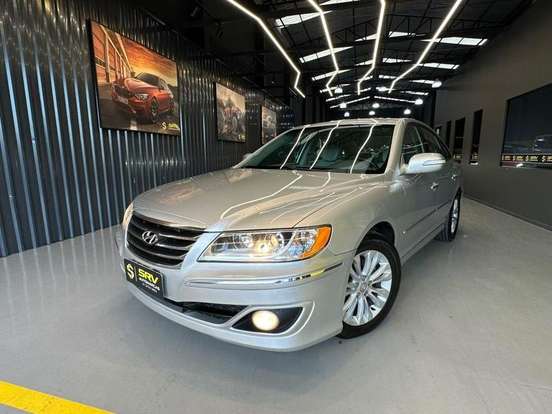 HYUNDAI-AZERA-2010