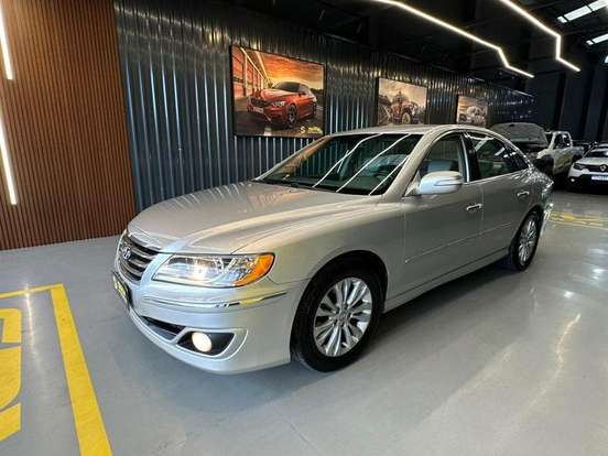 HYUNDAI-AZERA-2010