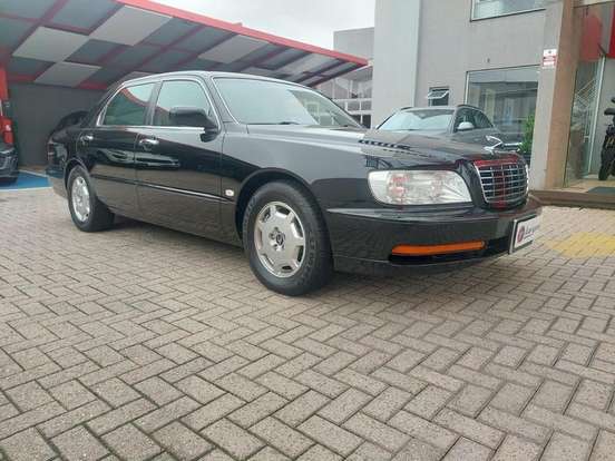 HYUNDAI-CENTENNIAL-3.5 V6 GASOLINA JS 350 4P AUTOMÁTICO HYUNDAI-CENTENNIAL-2000