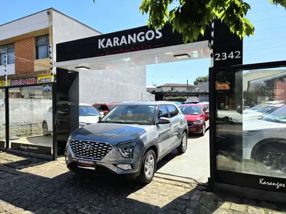 HYUNDAI CRETA 1.0 TGDI FLEX COMFORT AUTOMÁTICO