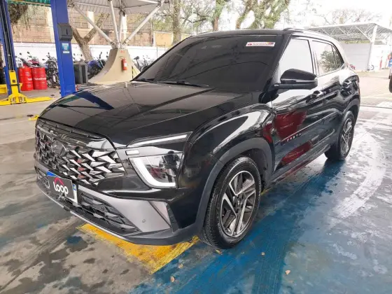 HYUNDAI CRETA 1.0 TGDI FLEX N LINE AUTOMÁTICO