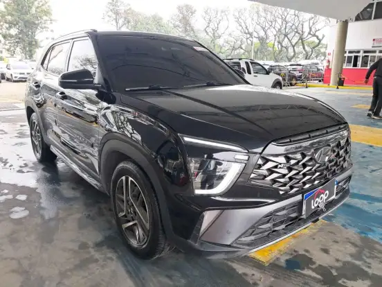 HYUNDAI-CRETA-1.0 TGDI FLEX N LINE AUTOMÁTICO HYUNDAI-CRETA-2022