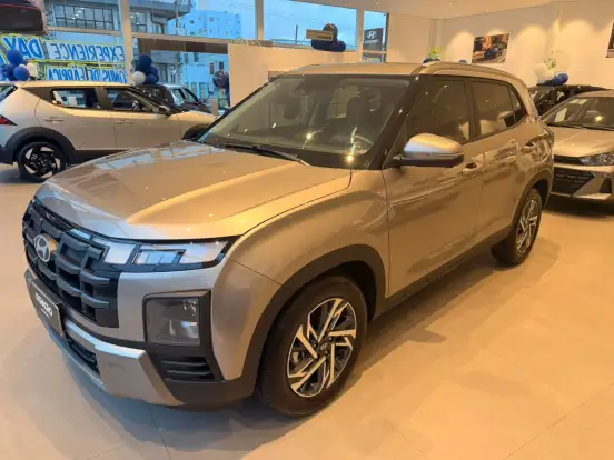 HYUNDAI-CRETA-1.0 TGDI FLEX PLATINUM AUTOMÁTICO HYUNDAI-CRETA-2026